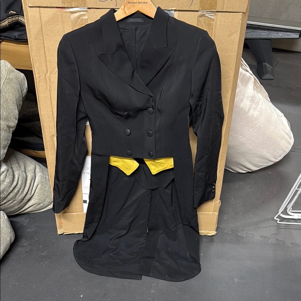 RJ Classics Equestrian Show Jacket with Tails
